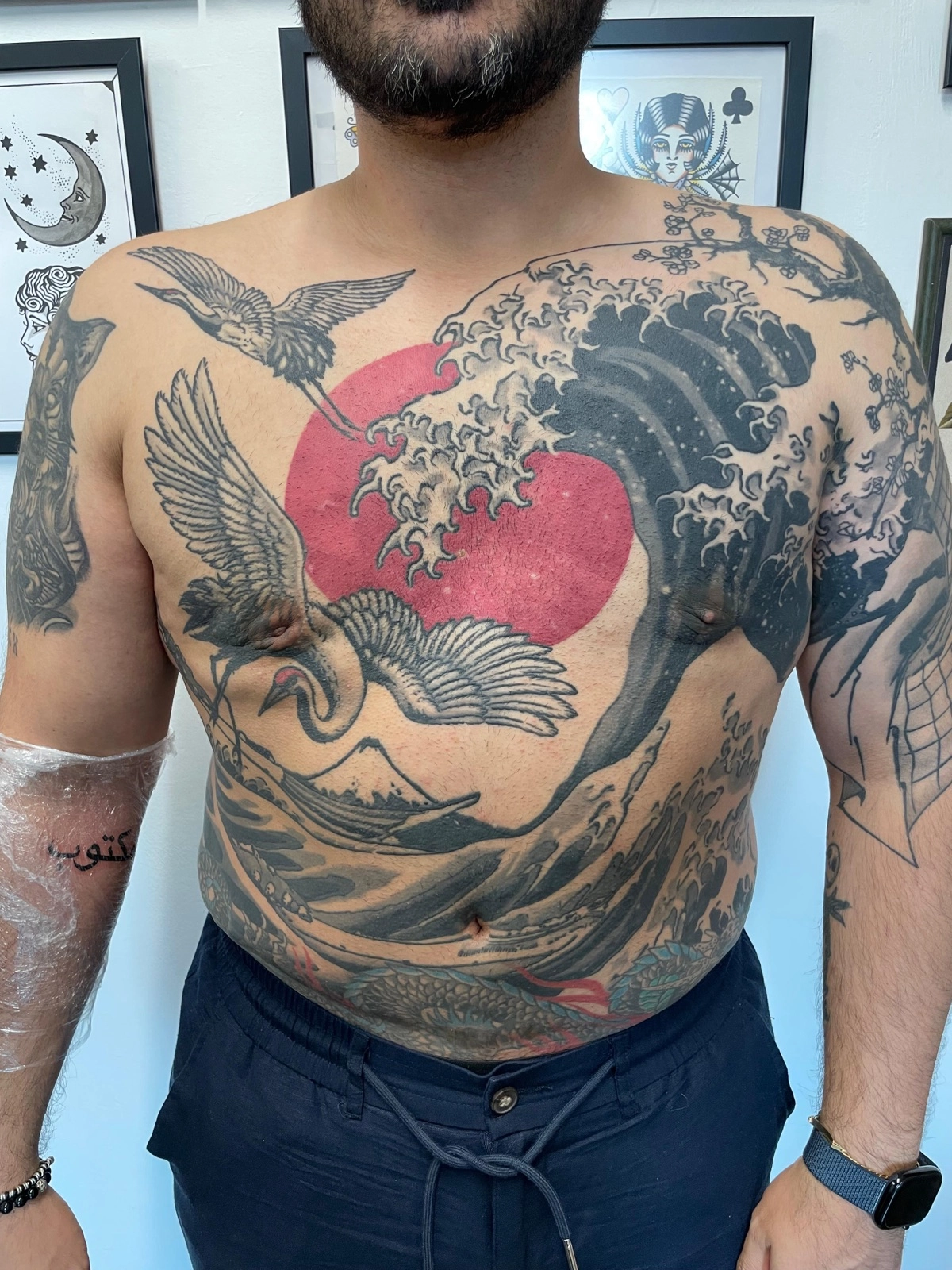 Emanuele Giorgi tattoo artist Rimini Black Swan studio tatuatore esperto Emanuele Giorgi tattoo artist Rimini Black Swan studio tatuatore esperto