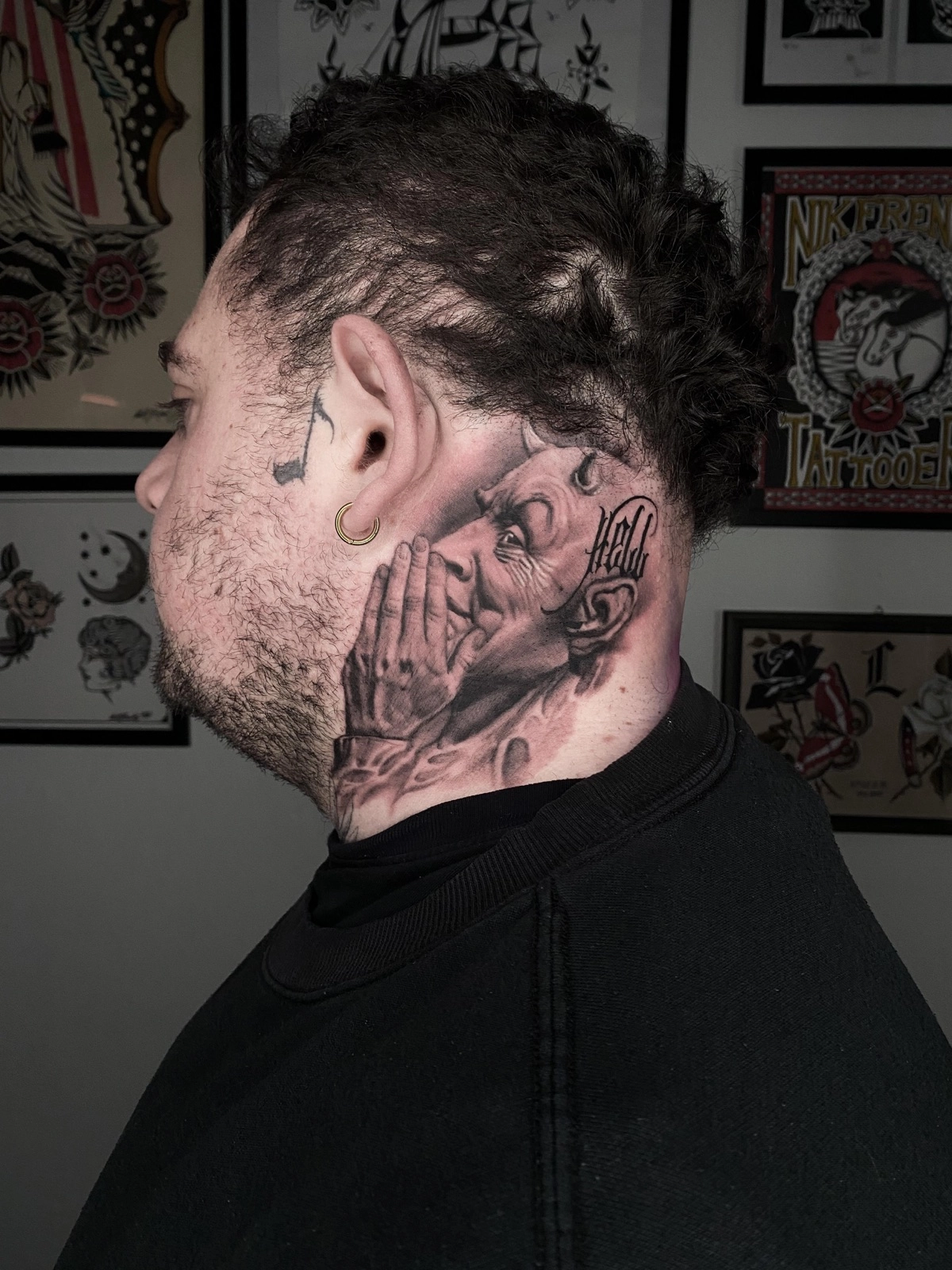 Pietro Gasperoni tatuatore Rimini Black Swan studio tattoo artist professionale Pietro Gasperoni tatuatore Rimini Black Swan studio tattoo artist professionale