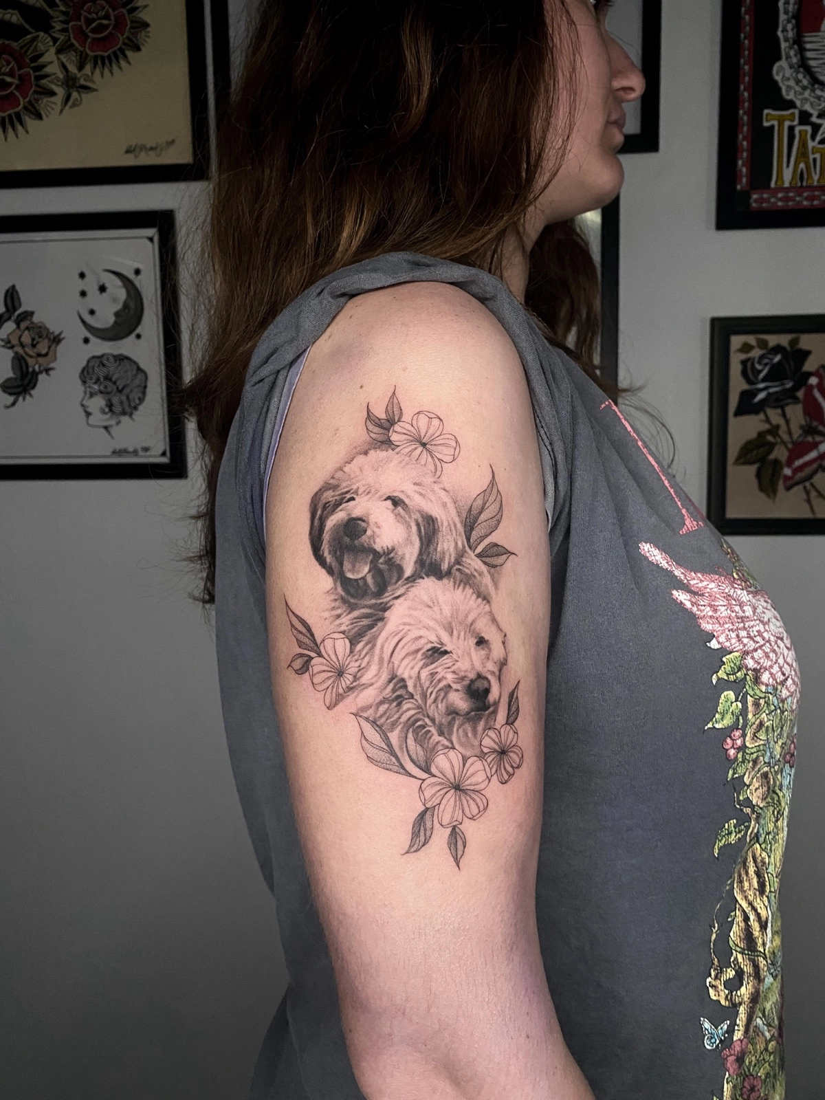Tatuaggio realistico Rimini Black Swan Tattoo studio ink disegno personalizzato corpo arte Tatuaggio realistico Rimini Black Swan Tattoo studio ink disegno personalizzato corpo arte